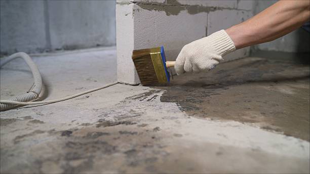 SJ Waterproofing Pros Emergency Waterproofing coverage map for Wyoming, MN and surrounding area